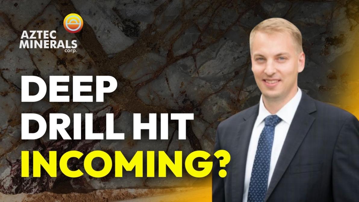 Goldinvest-Interview - Aztec Minerals - Hochgradige Goldfunde, Edelmetallboom und Ressourcenpläne