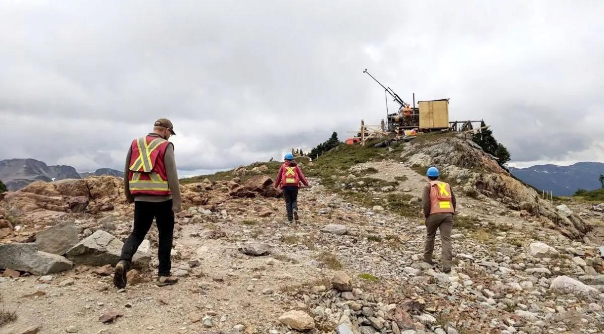 Langfristige Bohrgenehmigung - Startschuss für Juggernaut Explorations Big One-Goldstory