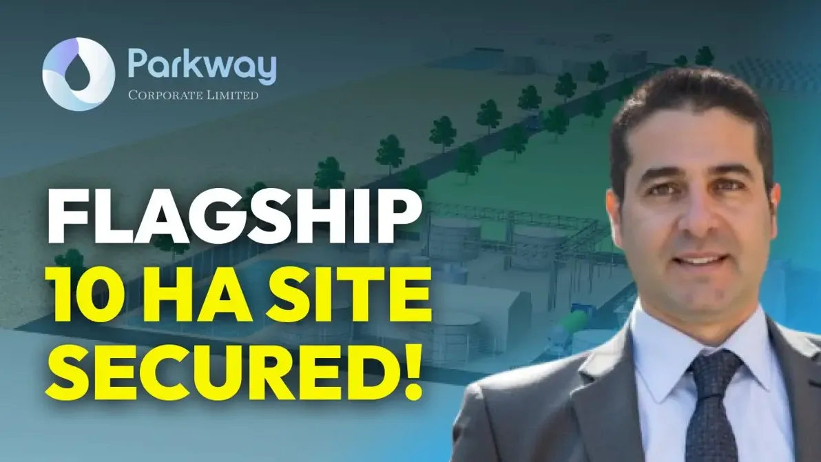 Exklusiv-Interview  - Parkway Corporate: Unsere Branche ist mehr als 100 Mrd. Dollar groß!