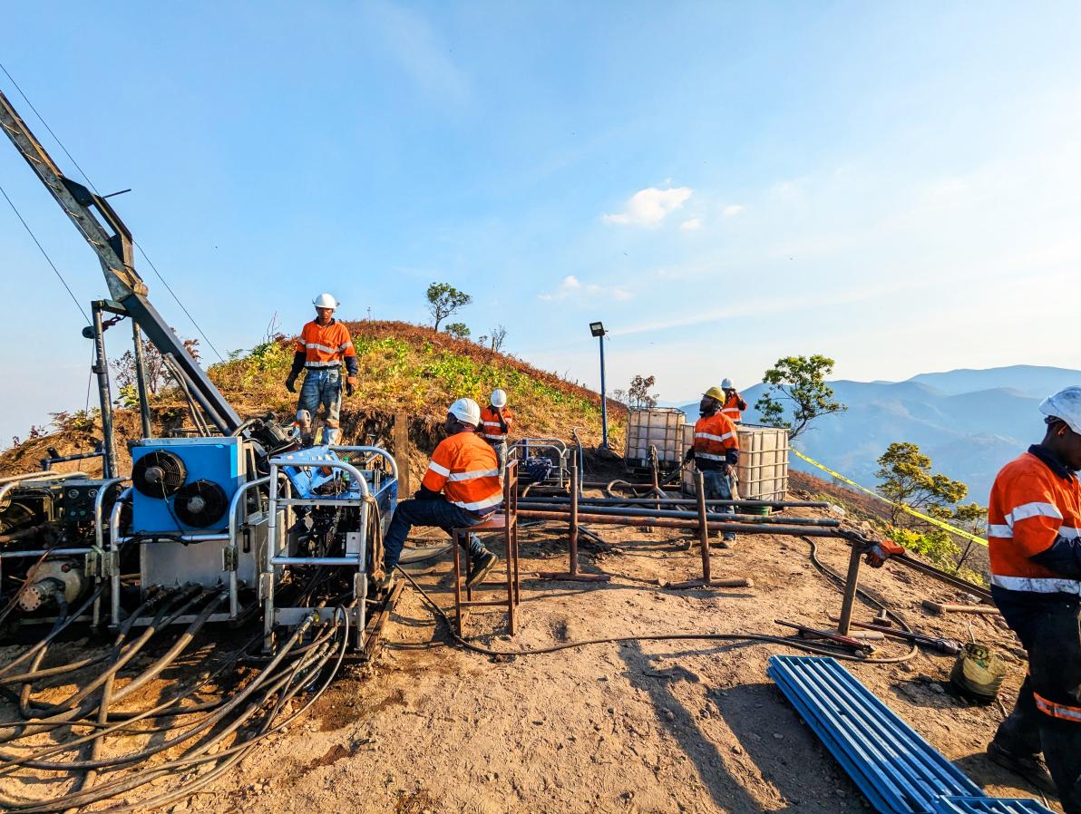 Energiewende - EcoGraf stärkt Führungsteam und treibt Epanko-Finanzierung in Tansania voran