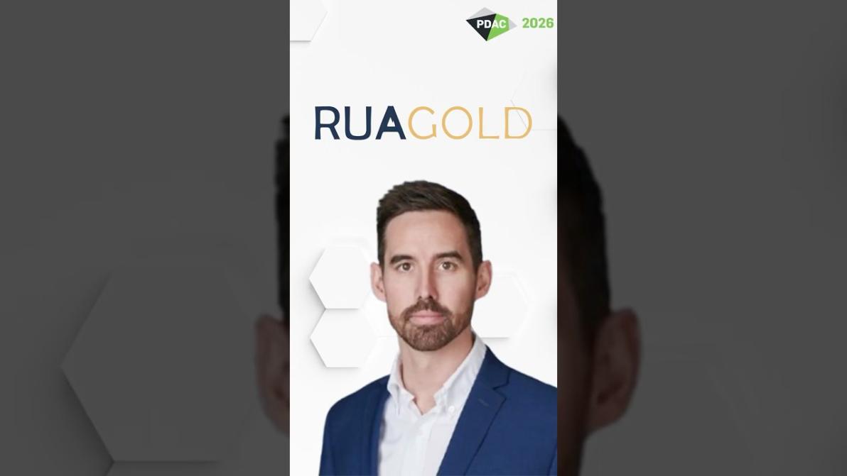 PDAC-Interview - Rua Gold – Einzigartiges Gold-Play mit Antimon-Kicker!