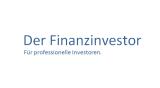 Der Finanzinvestor 