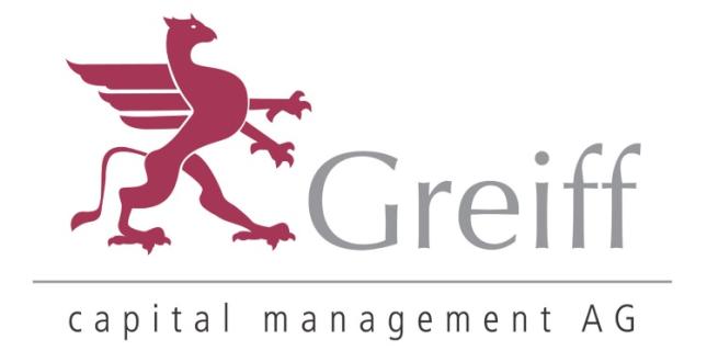 Pressemeldung: Greiff Capital: Monatsbericht Greiff P-22 ...