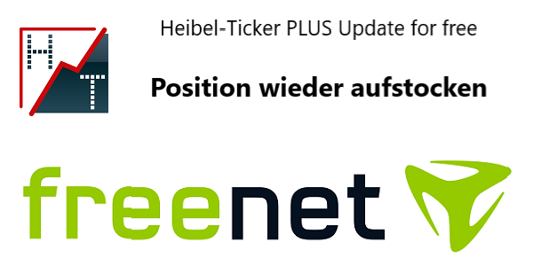 Zum Wohle Der Aktionare Heibel Ticker Plus Update Uber Freenet Position Wieder Aufstocken 25 06