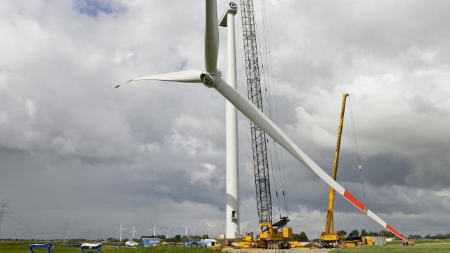 Konzentration In Der Windkraftbranche: Die Nächste Fusion Kommt Seite 1 ...