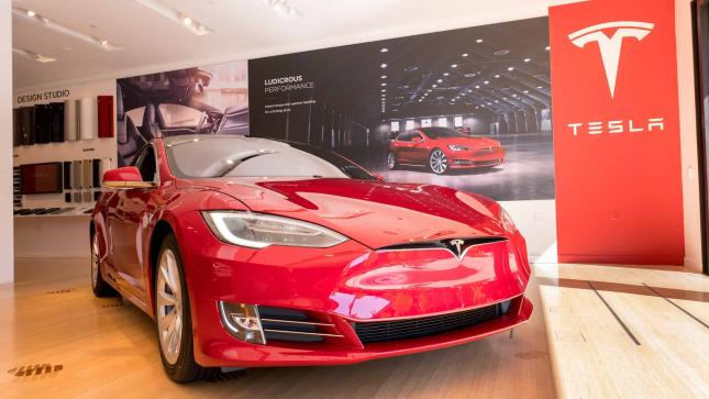 Wie Viele Fahrzeuge Hat Tesla Im Zweiten Quartal Geliefert