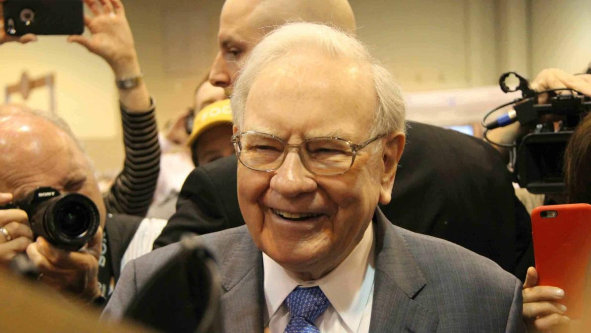 Warren Buffett: 4,2 Mrd. US-Dollar für die HP-Aktie! Ist sie ein Kauf?
