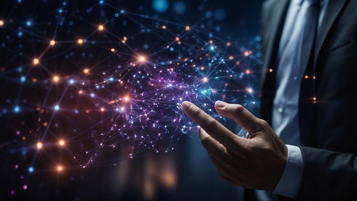 KI-Fantasie mit fast 3 % Dividende: Die Aktie meiner Wahl!