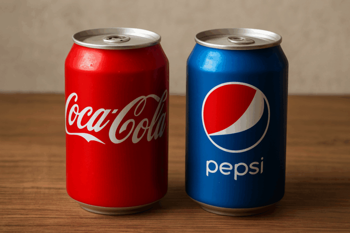 Coca-Cola oder PepsiCo: Das ist wirklich die bessere Aktie