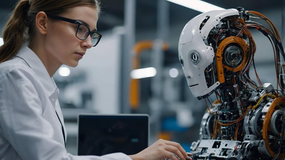 KI braucht Daten und dieses Unternehmen sitzt am entscheidenden Hebel