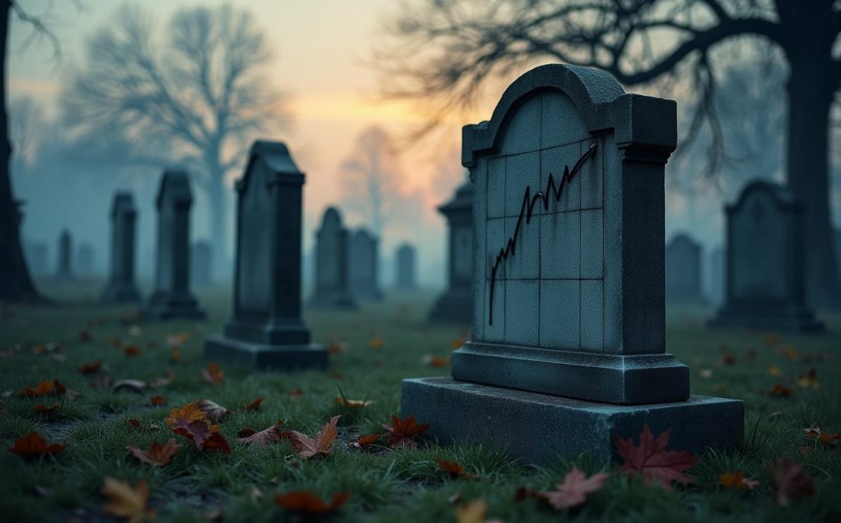 Konsumgüteraktien sind tot – auch für die Zukunft?