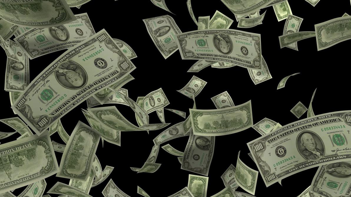 Wie 1.200 US-Dollar im Jahre 1992 investiert zu 288.000 US-Dollar geworden sind