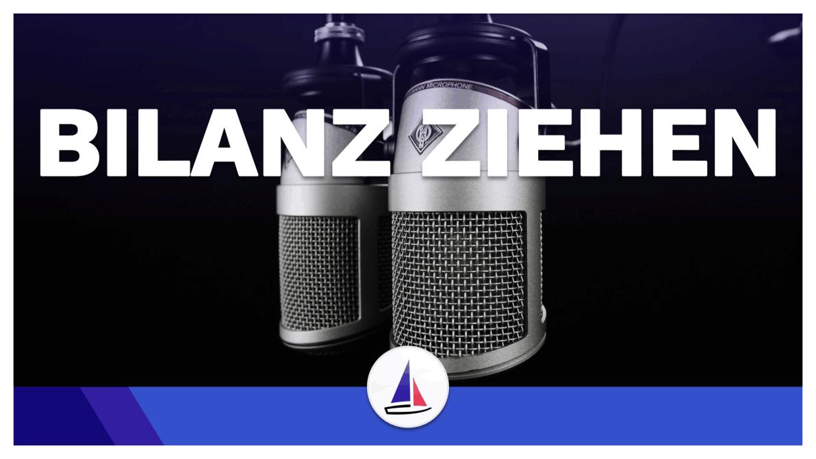 Konsequent versuchen, weniger dumm zu sein | Der Bilanz Ziehen Podcast