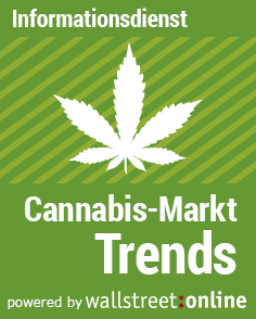 Newsletter Cannabis-Markt-Trends © by wallstreet:online