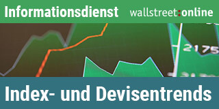 Newsletter Index- und Devisentrends © by wallstreetONLINE