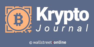 Newsletter Krypto-Journal © by wallstreet:online