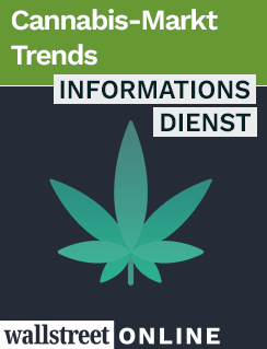 Newsletter Cannabis-Markt-Trends © by wallstreetONLINE