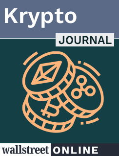 Newsletter Krypto-Journal © by wallstreetONLINE